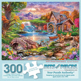 Mill Pond Sanctuary jigsaw puzzle