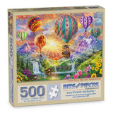 Love Is In The Air jigsaw puzzle