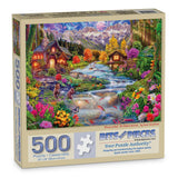 Peaceful Wilderness jigsaw puzzle