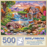 Mill Pond Sanctuary jigsaw puzzle