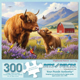 Highland Haven jigsaw puzzle