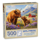 Highland Haven jigsaw puzzle