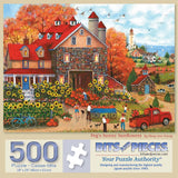 Pegs Sunny Sunflowers jigsaw puzzle