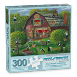 Apple Basket Farm Jigsaw Puzzle