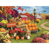 Autumn Memories II Jigsaw Puzzle