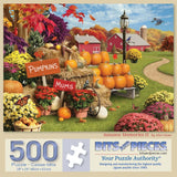 Autumn Memories II Jigsaw Puzzle