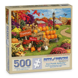 Autumn Memories II Jigsaw Puzzle