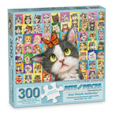 Cat Collage Jigsaw Puzzle