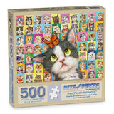 Cat Collage Jigsaw Puzzle