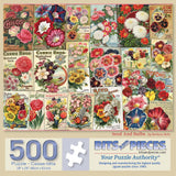 Seed And Bulbs Jigsaw Puzzle