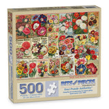 Seed And Bulbs Jigsaw Puzzle
