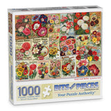 Seed And Bulbs Jigsaw Puzzle