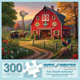 Barnyard Serenade Jigsaw Puzzle