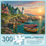 Coastal Retreat Jigsaw Puzzle
