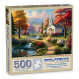 Pathway To Serenity Jigsaw Puzzle