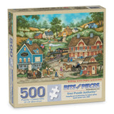 Rolling Acres Depot Jigsaw Puzzle