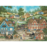 Rolling Acres Depot Jigsaw Puzzle