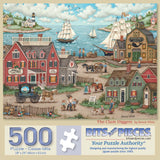 The Clam Diggers Jigsaw Puzzle