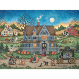 Madame Zoyas Treats Jigsaw Puzzle