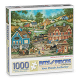 Rolling Acres Depot Jigsaw Puzzle