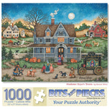 Madame Zoyas Treats Jigsaw Puzzle