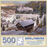 Wabash Cannonball Jigsaw Puzzle