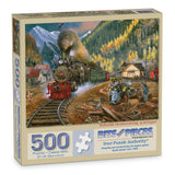 Telluride Homecoming Jigsaw Puzzle