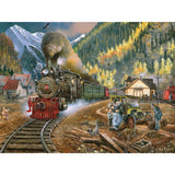 Telluride Homecoming Jigsaw Puzzle