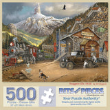 Nuggetville 1920 Jigsaw Puzzle