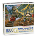 Telluride Homecoming Jigsaw Puzzle