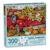 Pumpkin Truck Jigsaw Puzzle