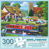 Boat Inn Jigsaw Puzzle