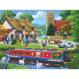 Boat Inn Jigsaw Puzzle