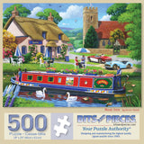 Boat Inn Jigsaw Puzzle