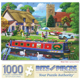 Boat Inn Jigsaw Puzzle