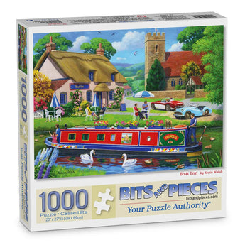 Boat Inn Jigsaw Puzzle