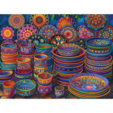 Step Up To The Plates Jigsaw Puzzle