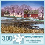 Days End Jigsaw Puzzle