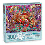 Circus Mania Jigsaw Puzzle