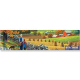 I Remember When Panoramic Jigsaw Puzzle