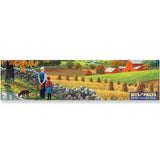 I Remember When Panoramic Jigsaw Puzzle