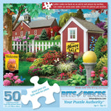 Birds And The Bs Jigsaw Puzzle