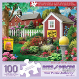 Birds And The Bs Jigsaw Puzzle