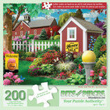 Birds And The Bs Jigsaw Puzzle