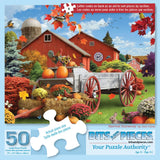 Harvest Harmony Jigsaw Puzzle