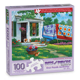 Calico Country Jigsaw Puzzle