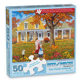 Helping Hands Jigsaw Puzzle