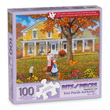 Helping Hands Jigsaw Puzzle