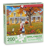 Helping Hands Jigsaw Puzzle