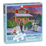 Satisfied Customer Jigsaw Puzzle